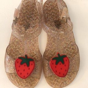 Jelly Sandals
